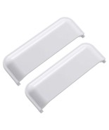 2Pcs Door Handle for Whirlpool WED5000DW2 WED49STBW1 WED7300DW1 7MWED190... - $14.84