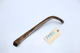 03-06 MERCEDES-BENZ S600 FRONT RIGHT PASSENGER DOOR PANEL MOLDING TRIM Q8261 image 11