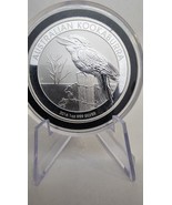 2016 Australia 1 oz Silver Kookaburra BU - £31.43 GBP