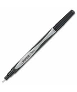 12 Sharpie Plastic Point Stick Permanent Water Resistant Pen, Black Ink(... - $587.68 MXN