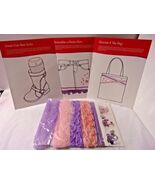 NEW Sewing Craft American Girl Trims Embellishments for Tote Denim Skirt... - €19,36 EUR