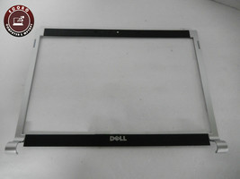 Dell XPS M1530 15.4&quot; LCD Front Bezel 0RU671 RU671 with webcam hole port - $5.88