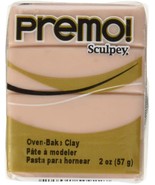 Premo Sculpey Polymer Clay 2oz Beige - $18.47 CAD