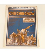 1916 Any Time&#39;s Kissing-Time by Frederic Norton, Movie Chu-Chin-Chow Mus... - £11.19 GBP