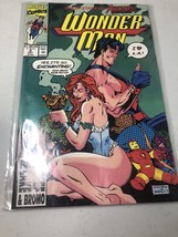 Marvel Comics Wonder Man #2 Copper Age - $2.48