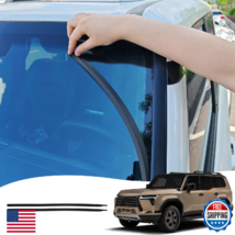 Front Glass Sealing Tape for 2024-2026 Lexus GX 550 Soundproofing Noise ... - $38.50