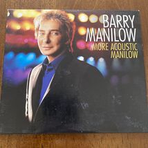 Barry Manilow More Acoustic Manilow - £4.68 GBP