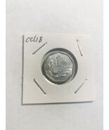Coin China 1 Jiao 1991 KM335 High Grade - $5.92 CAD