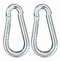 JobSmart Carbon Steel Spring Link 3/8 in. for Ropes, Chains &amp; Straps Cou... - €16,14 EUR