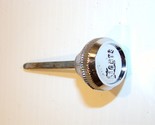 1972 - 80 Dodge Truck Power Wagon Headlight Switch Rod &amp; Knob OEM 73 74 ... - £32.01 GBP