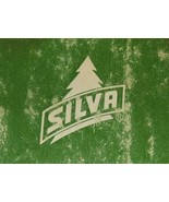 Silva hand compass Type 7 NL good condition w box &amp; instruction sheet - $35.00