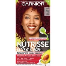 Garnier Nutrisse Ultra Color Nourishing Hair Color Creme with Triple Oils, - £9.56 GBP