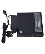 Lenovo ThinkCentre M710q Tiny Intel Core i3-6100T 8GB DDR4 NO HDD,OS - $33.66