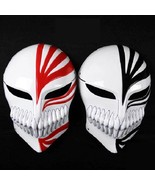 Kurosaki ichigo mask cosplay BLEACH - £31.17 GBP