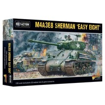 Warlord Games Bolt Action: M4A3E8 Sherman Easy Eight - £30.78 GBP