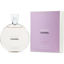 Chanel Chance Eau Vive By Chanel Edt Spray 5 OZ(D0102HHIDFT.) - £259.87 GBP