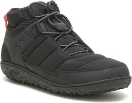 Chaco Ramble Puff Lace Size US 9 M EU 42 Men&#39;s Winter Boots Black JCH108485 - $75.32 CAD