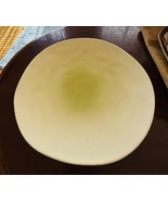 Pier 1 Cerchi Green Hand-Painted Dish - $21.03 CAD