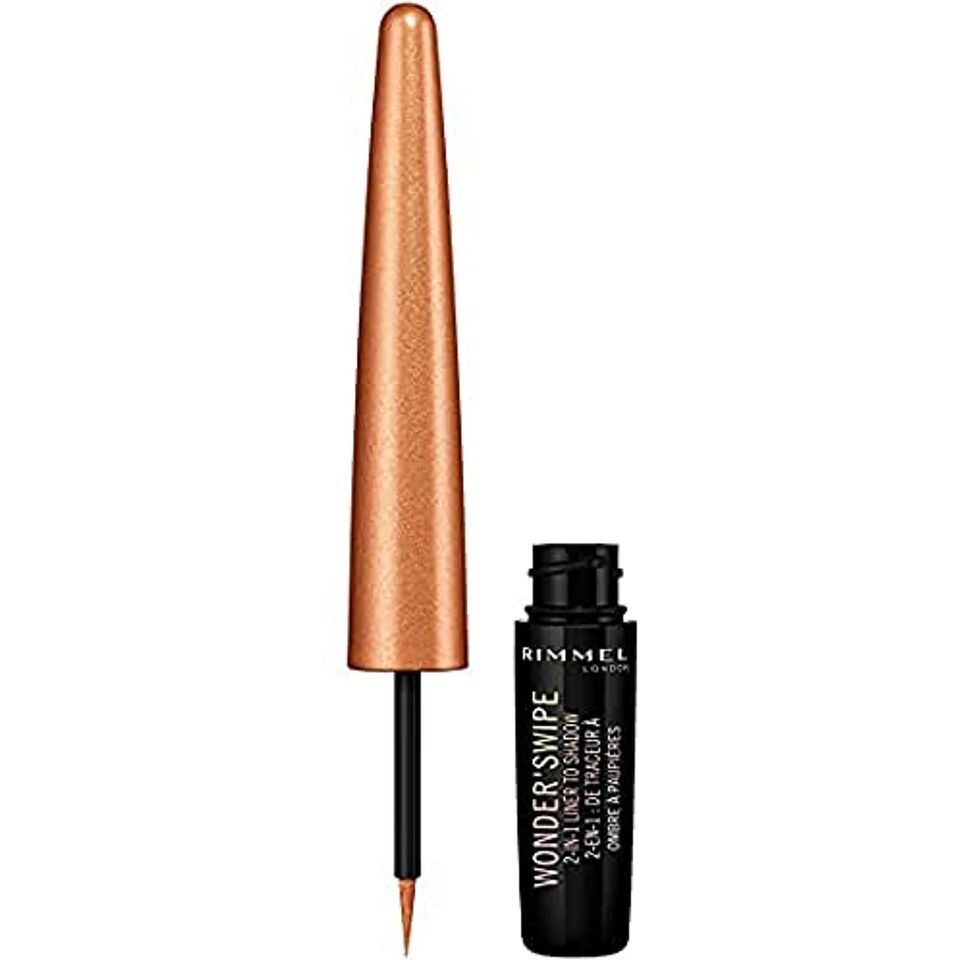 RIMMEL Wonder Swipe 2In1 Liner To Shadow #004-So Savage - $5.89