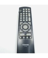 Toshiba TV Remote Control CT-9905 Cable VCR Aux Replacement  - £10.86 GBP
