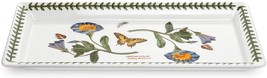 Portmeirion Botanic Garden Porcelain Sandwich Tray, 11.75 Inch - £52.19 GBP