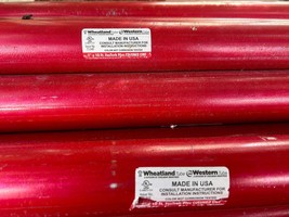 Allied Tube &amp; Conduit EMT 2&quot; Red - $5.00