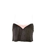 AGENT PROVOCATEUR Womens Slip Elegant Soft Comfortable Black Size S - £77.86 GBP