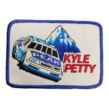 Kyle Petty Patch Peak Antifreeze Performance Racing Nascar Busch Series ... - £38.17 GBP