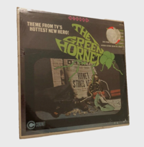 The Green Hornet Coronet Television CXS-282 Stereo Vintage 60s LP Records Sealed - $60.89