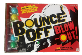 Mattel Boardgame Bounce-Off Blow-Out! Box VG+/EX: Target Exclusive - $14.84