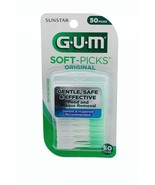Dental Floss Gum Soft Picks -50 Count - $138.24 MXN