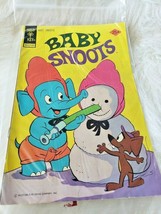 Vintage Baby Snoots Comic Book #20 (1970&#39;s) - £9.48 GBP