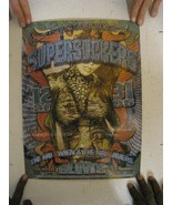 L&#39;Supersuckers New Year&#39;s Eve 2005 Hangmen Naysayers Super Ventouse Post... - $3,242.38 MXN