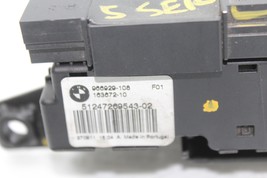 11-16 BMW 528I TRUNK LID LOCK LATCH ACTUATOR Q8171 image 11