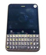 Motorola Charm Brown MB502 (T-Mobile) - Missing Back Cover - $77.24 CAD