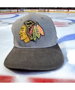 New Era Chicago Blackhawks 9fifty Snapback Hat OSFA NHL licensed Origina... - $16.78