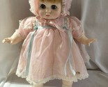 Madame Alexander Mary Mine Baby Doll Rooted Hair Sleep Eyes original out... - £54.45 GBP