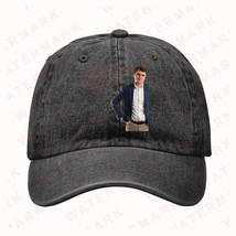 4 R.I.P CHARLIE KIRK Denim Hat Caps - $30.00