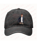 4 R.I.P CHARLIE KIRK Denim Hat Caps - $30.00