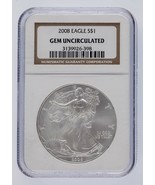 Silver Eagle Silver sample item