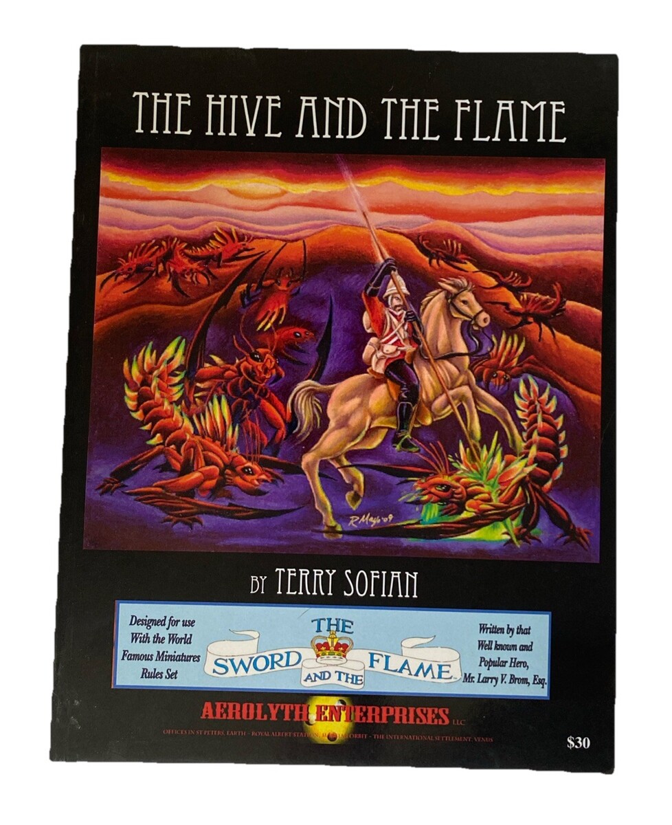 The Hive and the Flame Paperback Signed NEW - $66.22 CAD