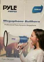 Pyle - PMP50 - Professional Piezo Dynamic Megaphone with Siren - £63.76 GBP
