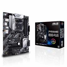 ASUS Prime B550M-A/CSM AMD AM4 (3rd Gen Ryzen) microATX Commercial Motherboard  - £129.30 GBP+
