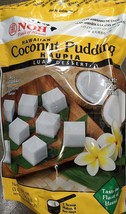 NOH Hawaiian Coconut Pudding Haupia Luau Dessert Mix Large 3 lb (48 oz-1.36 KG)  - £30.47 GBP