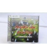 Anonim Anadolu&#39; dan Esintiler CD Turkey TC Kultur Bakanligi Dosim Taner ... - $393.66 MXN