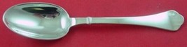 Cardinal by Puiforcat Silverplate Dessert Spoon 7&quot; (Retails $100) Flatware - £45.18 GBP