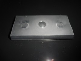 Elie Bleu Silver Anodized Humidifer NIB image 8