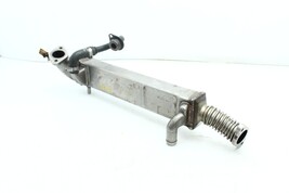 2008-2010 FORD F250 6.4L POWERSTROKE DIESEL VERTICAL EGR COOLER H1985 image 7