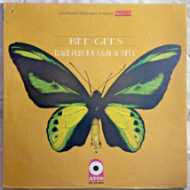Bee Gees &quot;Rare Precious &amp; Beautiful&quot; Vol 1 &amp; 2 LPs Atco SD 33-264 &amp; SD 33-321 - £12.47 GBP