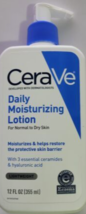 Cerave Daily Moisturizing Lotion - 12oz - £13.28 GBP